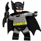 Super Heroes X-Men Panther Batman Jubilee Marvel Cowboys America PG370 Custom Minifigure Toy Gift US