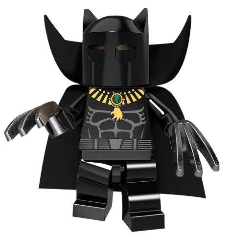 Super Heroes X-Men Panther Batman Jubilee Marvel Cowboys America PG371 Custom Minifigure Toy Gift US