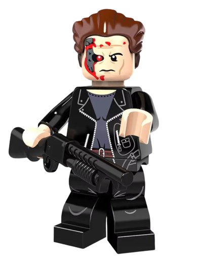 Super Heroes X-Men Panther Batman Jubilee Marvel Cowboys America PG376 Custom Minifigure Toy Gift US