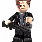 Super Heroes X-Men Panther Batman Jubilee Marvel Cowboys America PG376 Custom Minifigure Toy Gift US