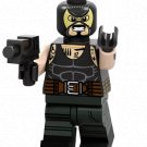 Single Sale Building Blocks Super Heroes Bane Catman Batman PG1621 Custom Minifigure Toy Gift US