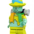 Single Sale Figures Matherine King of Ooo Model Party Pat Prismo Learning PG1266 Custom Minifigure