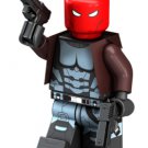 Single Sale Super Heroes Wonder Woman Spider-man PG1518 Custom Minifigure US Toys
