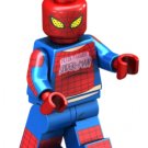 Single Sale Super Heroes Wonder Woman Spider-man PG1521 Custom Minifigure US Toys