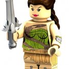 Single Sale Super Heroes Wonder Woman Spider-man PG1523 Custom Minifigure US Toys