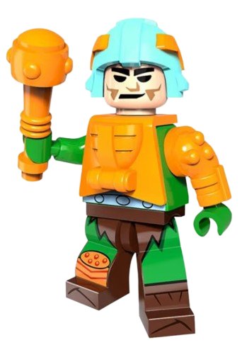 Building Blocks Super Heroes He Man Masters PG1108 Custom Minifigure US Toys