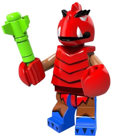 Building Blocks Super Heroes He Man Masters PG1114 Custom Minifigure US Toys