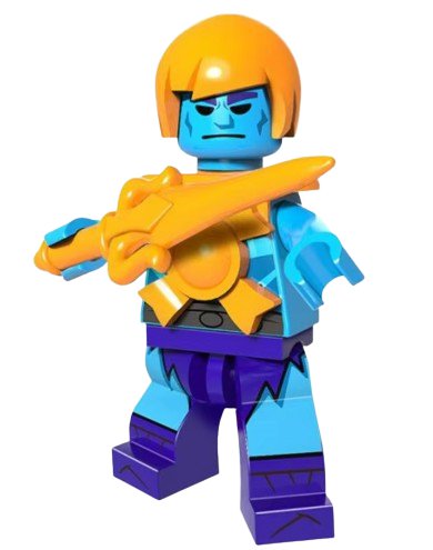 Building Blocks Super Heroes He Man Masters PG1100 Custom Minifigure US Toys
