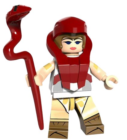 Building Blocks Super Heroes He Man Masters PG1104 Custom Minifigure US Toys