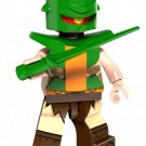 Building Blocks Super Heroes He Man Masters PG1105 Custom Minifigure US Toys