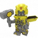 Building Blocks Robot Movie Technic Cartoon Bricks Action Figures PG1886 Minifigure Toy For Gift