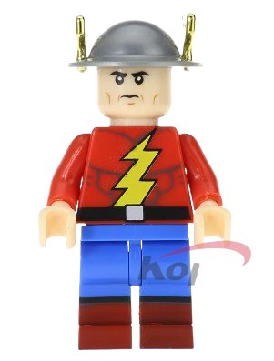 Building Blocks Super Heroes Punisher Flash Deadpool Death PG247 Minifigure Toy For Gift