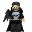 Building Blocks Super Heroes Punisher Flash Deadpool Death PG249 Minifigure Toy For Gift
