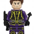 Super Heroes Brick Building Blocks Iron Man Captain America Deadpool PG2195 Minifigure Toy For Gift