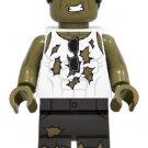 Super Heroes Brick Building Blocks Iron Man Captain America Deadpool PG2196 Minifigure Toy For Gift