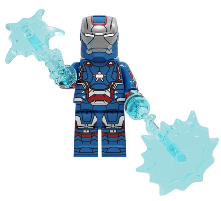 Super Heroes Brick Building Blocks Iron Man Captain America Deadpool PG2199 Minifigure Toy For Gift