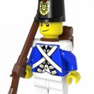 SImperial Royal Guards With Gun Bricks Action PG991 Minifigure Toy For Gift
