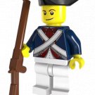 SImperial Royal Guards With Gun Bricks Action PG994 Minifigure Toy For Gift