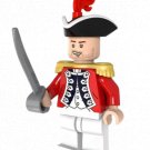 SImperial Royal Guards With Gun Bricks Action PG995 Minifigure Toy For Gift