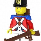 SImperial Royal Guards With Gun Bricks Action PG996 Minifigure Toy For Gift