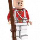 SImperial Royal Guards With Gun Bricks Action PG997 Minifigure Toy For Gift