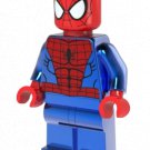 Super Heroes Chromed Figures Building Blocks Bricks Sliver PG406 Minifigure Toy For Gift