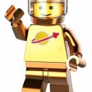 Super Heroes Chromed Figures Building Blocks Bricks Sliver PG1139 Minifigure Toy For Gift