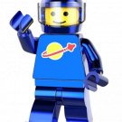 Super Heroes Chromed Figures Building Blocks Bricks Sliver PG1145 Minifigure Toy For Gift
