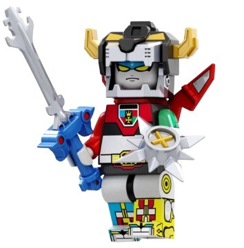 Anime Mazinkaiser Mazinger Z Voltron Defender PG1401 Minifigure Toy For Gift
