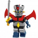 Anime Mazinkaiser Mazinger Z Voltron Defender XL020 Minifigure Toy For Gift