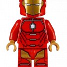 Super Heroes Iron Man Building Blocks BS Plastic Action Figures PG148 Minifigure Toy For Gift