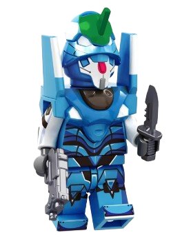 Building Blocks Bricks EVA Evangelion Asuka Langley Soryu PG1406 Minifigure Toy For Gift
