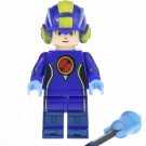 Building Blocks Bricks EVA Evangelion Asuka Langley Soryu PG1307 Minifigure Toy For Gift