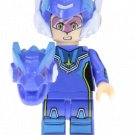 Building Blocks Bricks EVA Evangelion Asuka Langley Soryu PG1308 Minifigure Toy For Gift