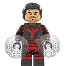 The Avengers Doctor Strange Scarlet Witch King Movie Series XP436 Minifigure Toy For Gift