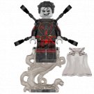 The Avengers Doctor Strange Scarlet Witch King Movie Series XP438 Minifigure Toy For Gift