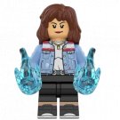 The Avengers Doctor Strange Scarlet Witch King Movie Series XP439 Minifigure Toy For Gift