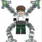 Doctor Octopus Super Heroes Movie Series Characters Bricks Building Blocks XH1863 Minifigure