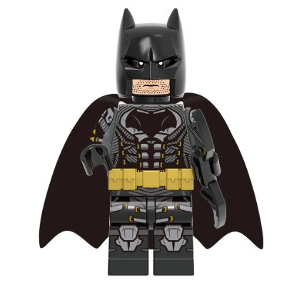 Building Blocks Bricks Superman Woder Woman XH1698 Minifigure Toy For Gift