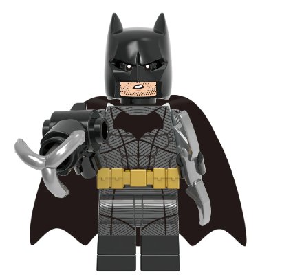 Building Blocks Bricks Superman Woder Woman XH1701 Minifigure Toy For Gift