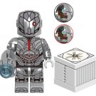 Building Blocks Bricks Superman Woder Woman XH1703 Minifigure Toy For Gift