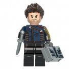Walker Bucky New Captain America Shron Zemo Batroc XH 1705 Minifigure Toy For Gift
