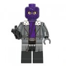 Walker Bucky New Captain America Shron Zemo Batroc XH 1708 Minifigure Toy For Gift