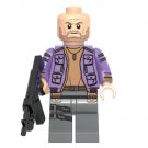 Walker Bucky New Captain America Shron Zemo Batroc XH 1710 Minifigure Toy For Gift