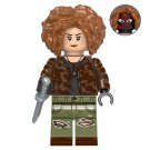Walker Bucky New Captain America Shron Zemo Batroc XH 1712 Minifigure Toy For Gift