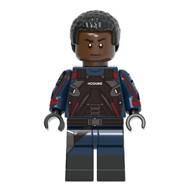 Walker Bucky New Captain America Shron Zemo Batroc XH 1713 Minifigure Toy For Gift