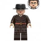 Super Heroes Figures Wonder Woman Aquaman Model Superman Flash Mera Building Block XH 957 Minifigure