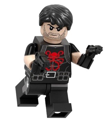 Building Blocks Super Heroes Doctor Octopus PG1686 Minifigure Toy For Gift