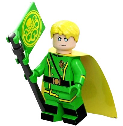 Building Blocks Super Heroes Doctor Octopus PG1689 Minifigure Toy For Gift