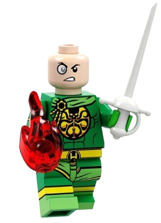 Building Blocks Super Heroes Doctor Octopus PG1691 Minifigure Toy For Gift